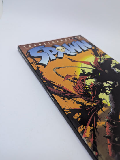Spawn: Transformation - Grafinė Novelė