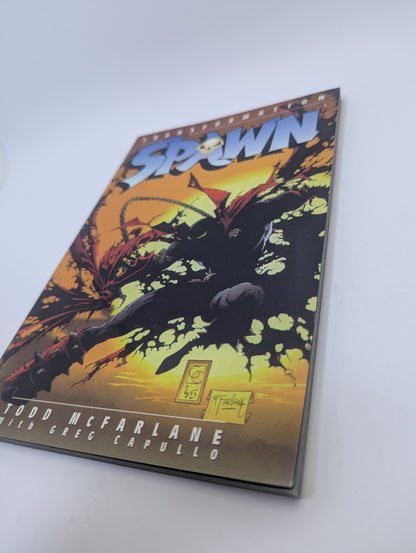 Spawn: Transformation - Grafinė Novelė