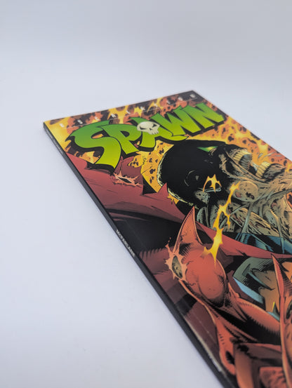 Spawn: Escalation - Grafinė Novelė