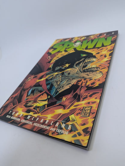 Spawn: Escalation - Grafinė Novelė