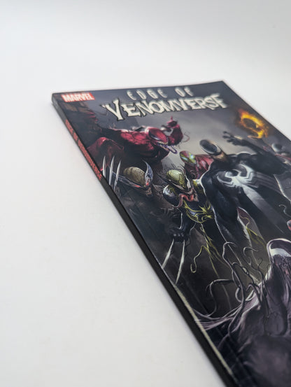 Edge of Venomverse - Grafinė Novelė