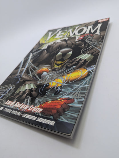 Venom: Land Before Crime - Grafinė Novelė