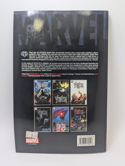 Venom Vol. 1: Rex - Grafinė Novelė