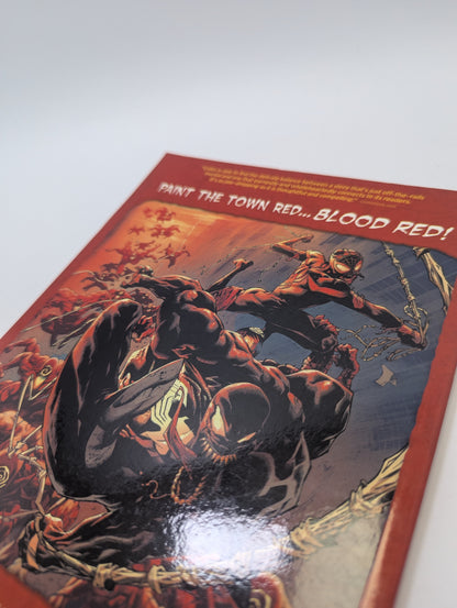 Absolute Carnage - Grafinė Novelė