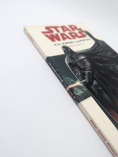 Star Wars: Clone Wars, Vol. 9 – Grafinė novelė TreasureHunt