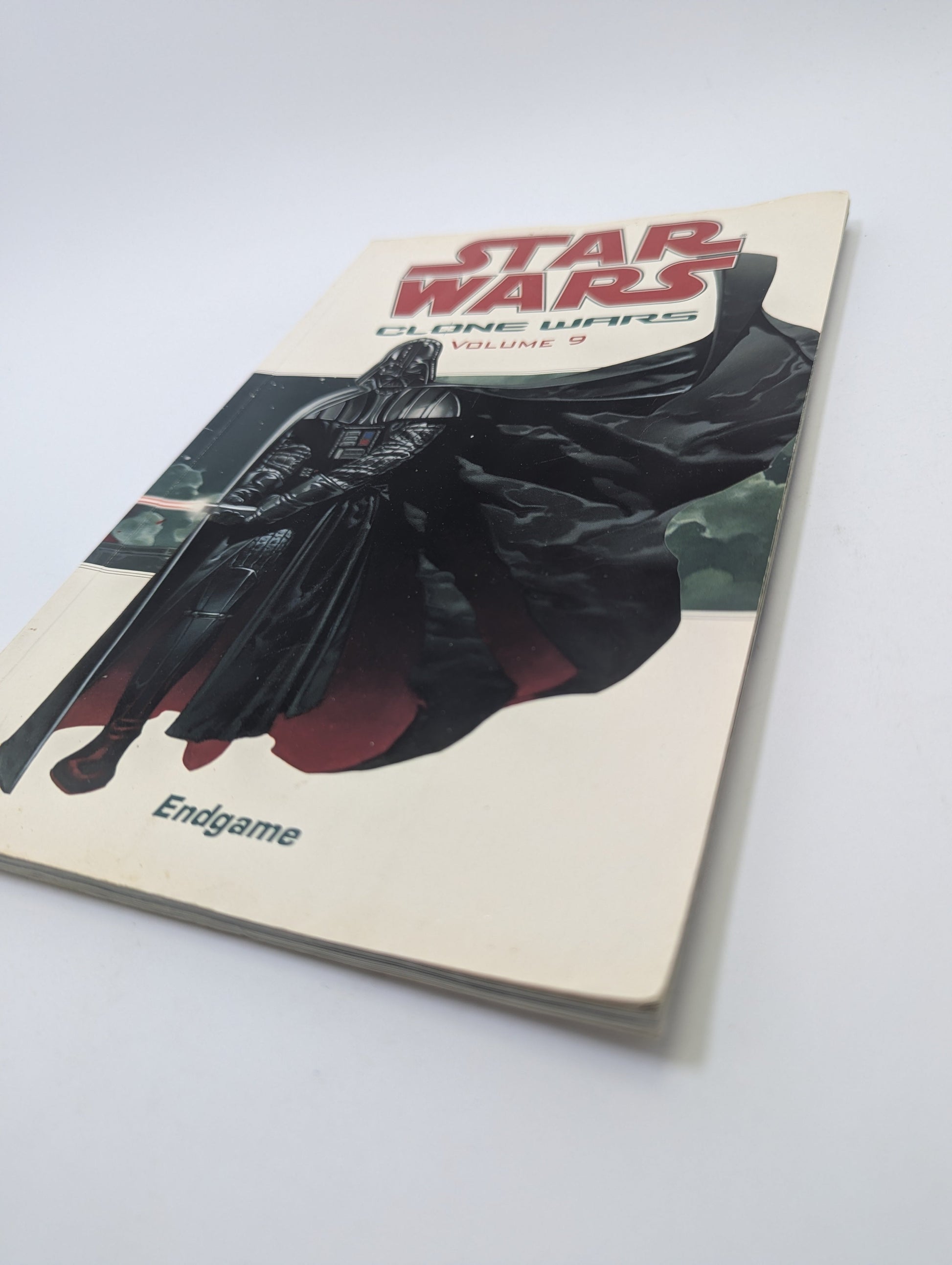 Star Wars: Clone Wars, Vol. 9 – Grafinė novelė TreasureHunt