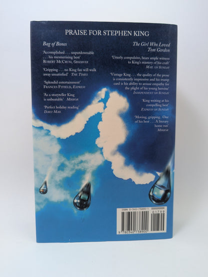 Stephen King: Hearts in Atlantis – Knyga