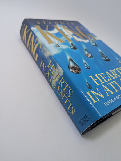 Stephen King: Hearts in Atlantis – Knyga
