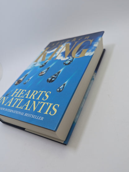 Stephen King: Hearts in Atlantis – Knyga