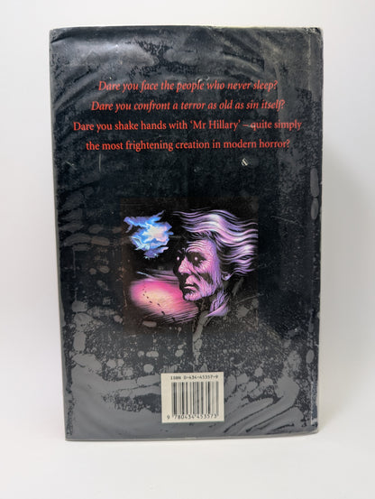 Graham Masterton: The Sleepless – Knyga