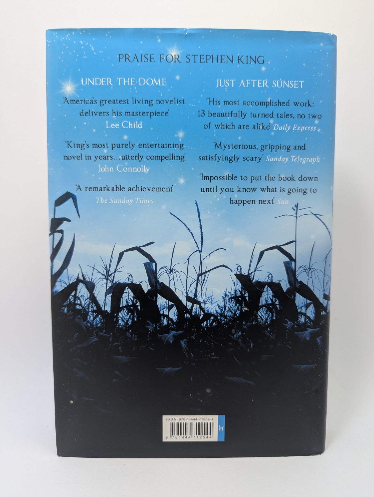 Stephen King: Full Dark, No Stars – Knyga