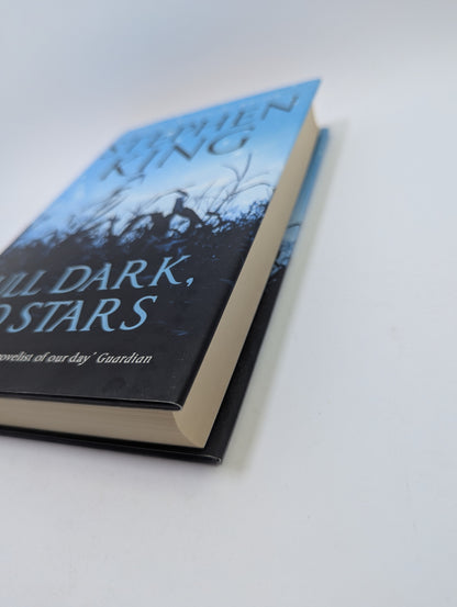 Stephen King: Full Dark, No Stars – Knyga