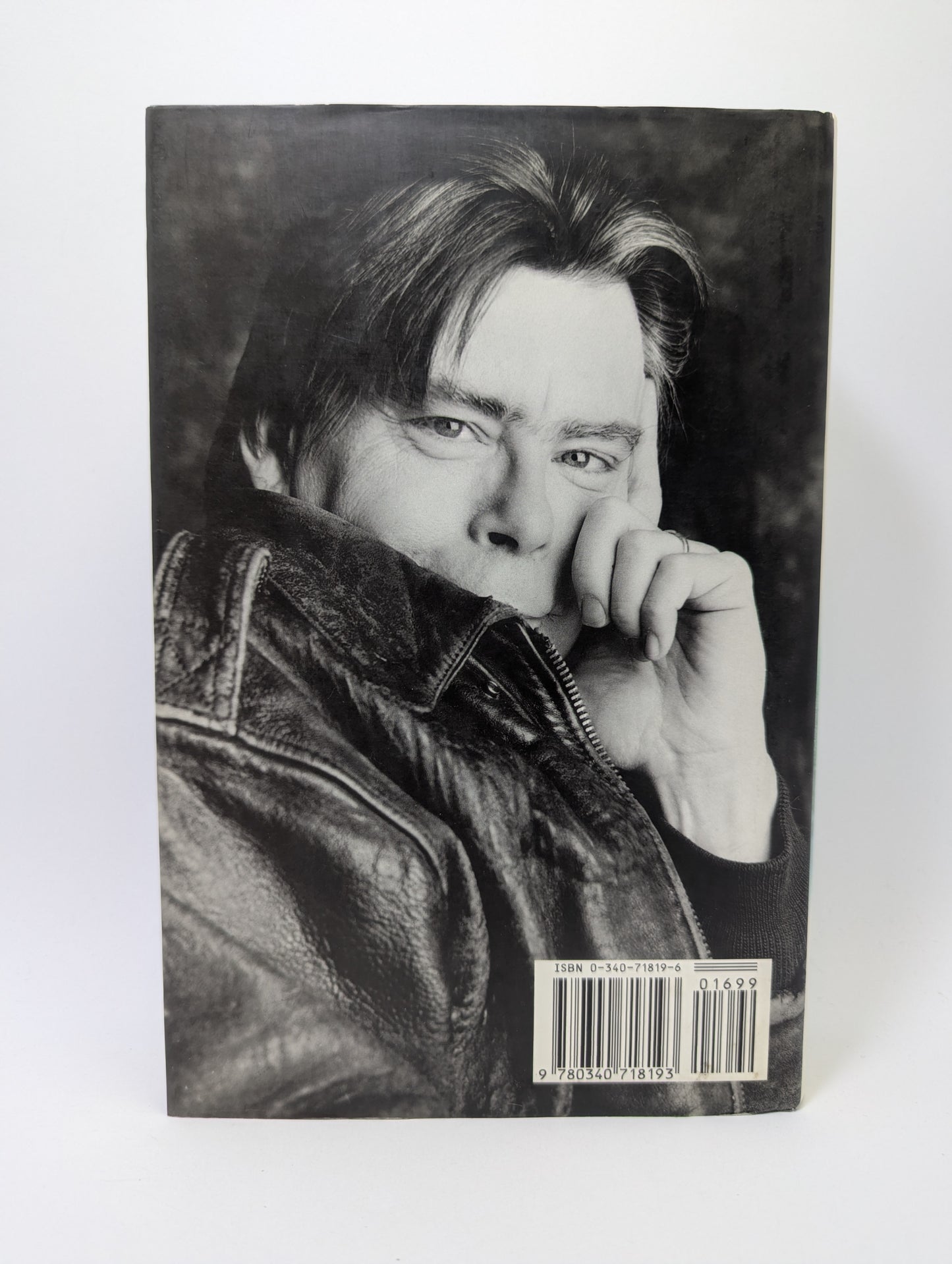 Stephen King: Bag of Bones – Knyga