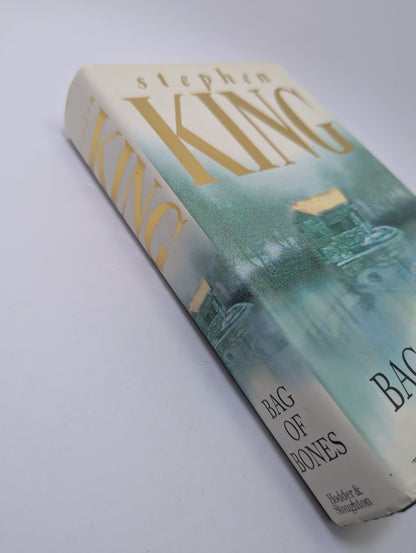 Stephen King: Bag of Bones – Knyga