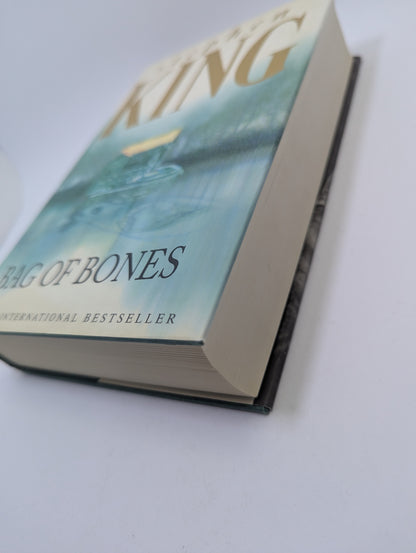 Stephen King: Bag of Bones – Knyga
