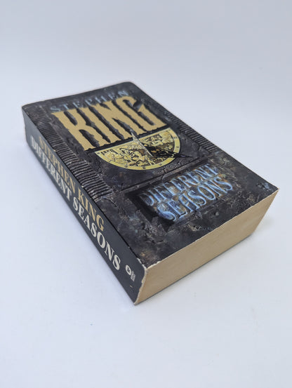 Stephen King: Different Seasons – Knyga