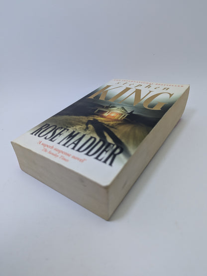 Stephen King: Rose Madder – Knyga