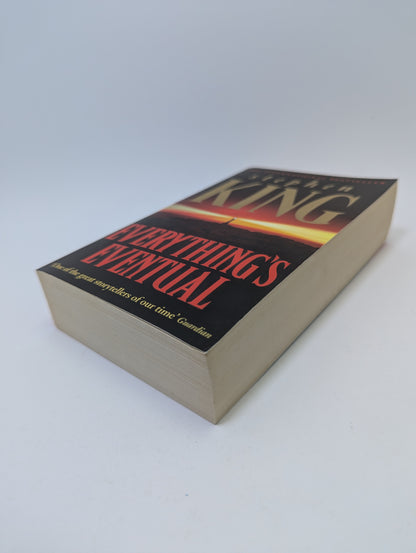 Stephen King: Everything's Eventual – Knyga
