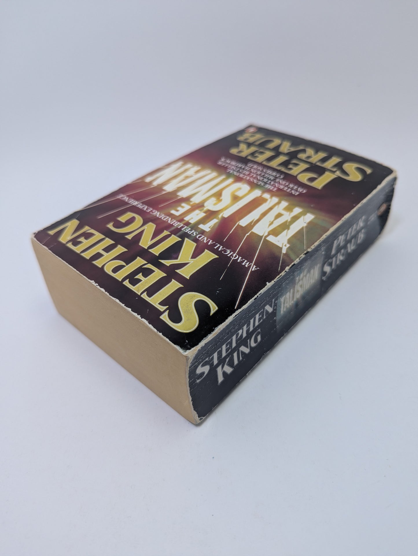 Stephen King: The Talisman – Knyga