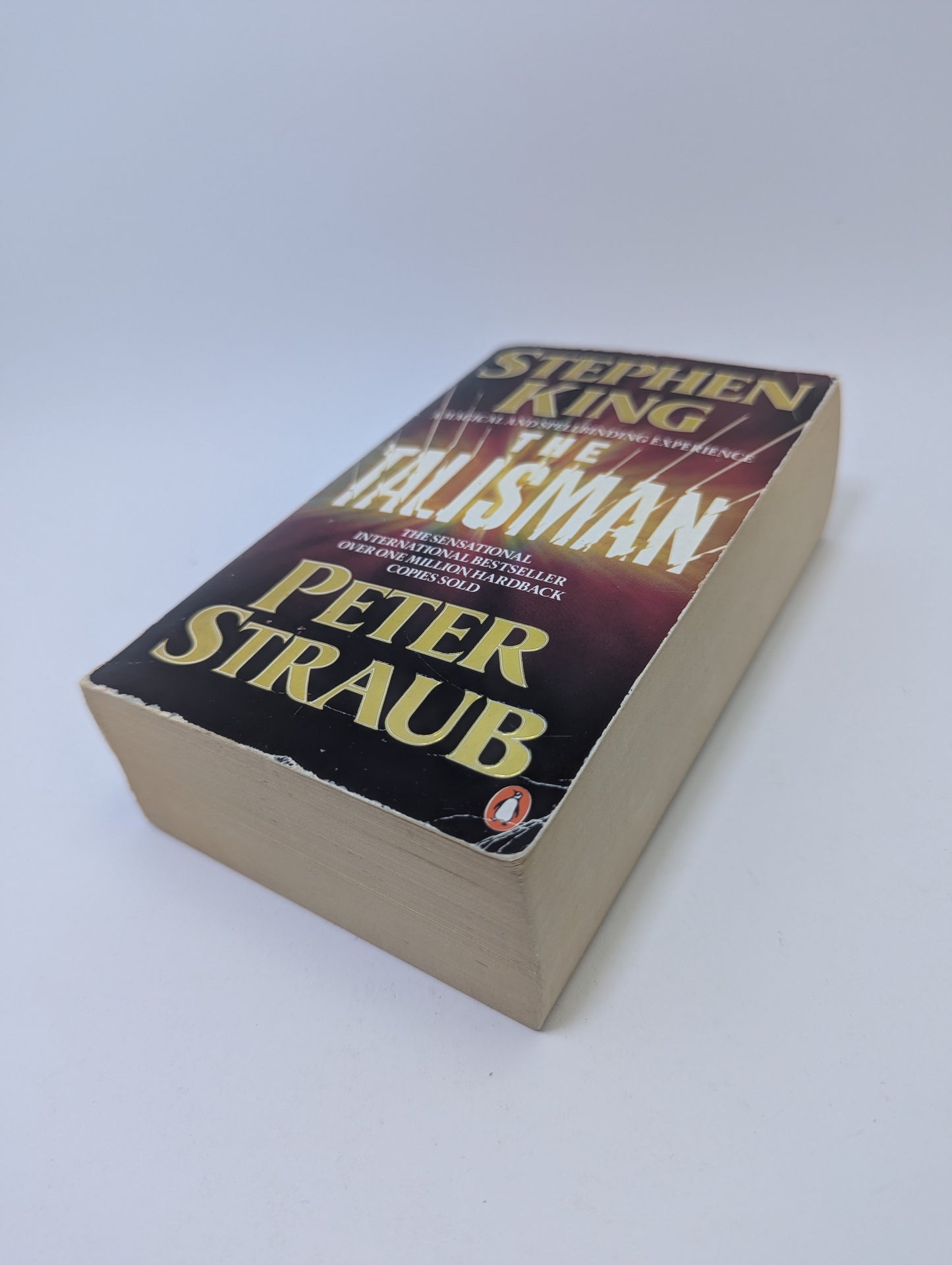 Stephen King: The Talisman – Knyga