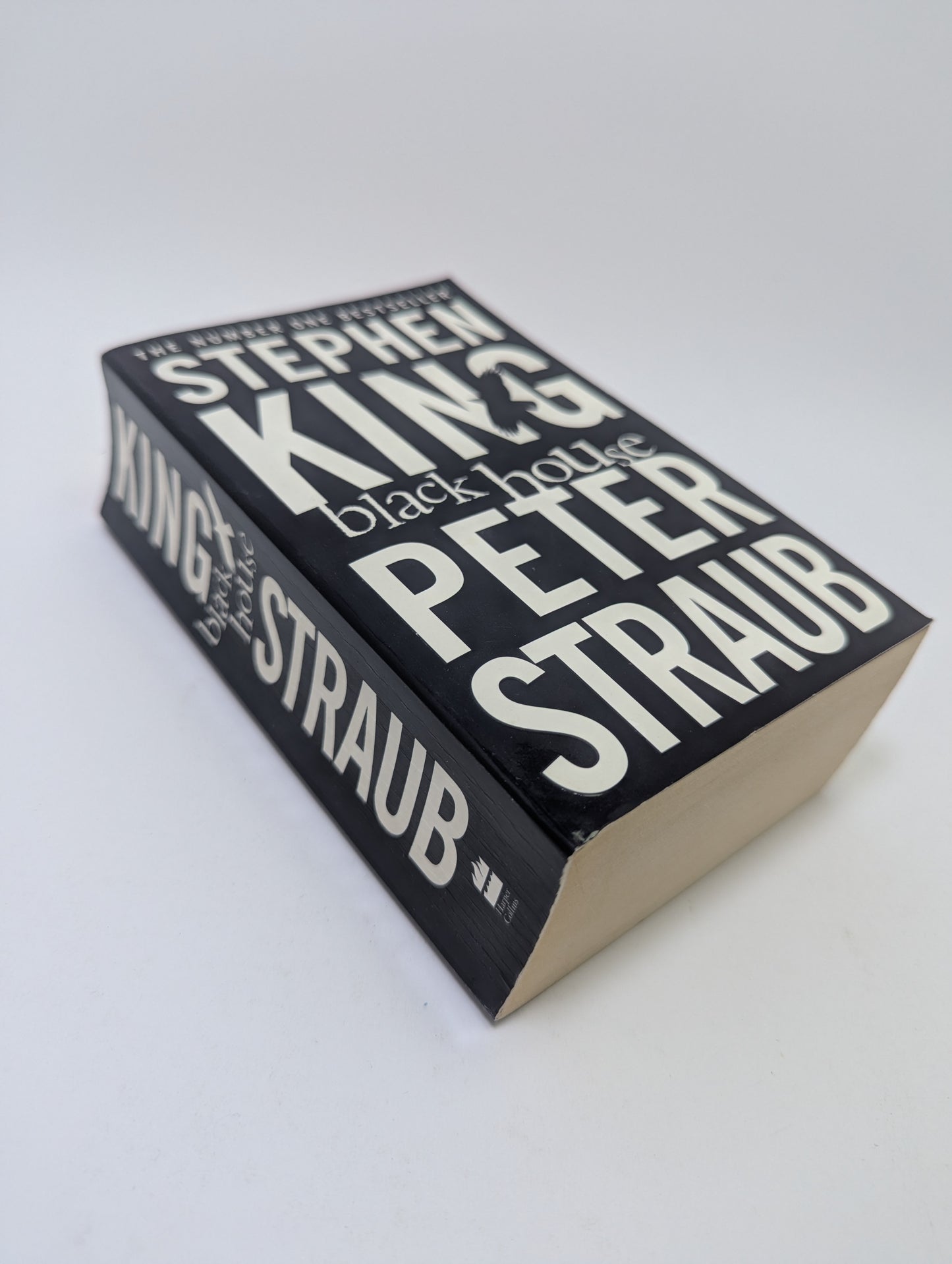 Stephen King: Black House – Knyga