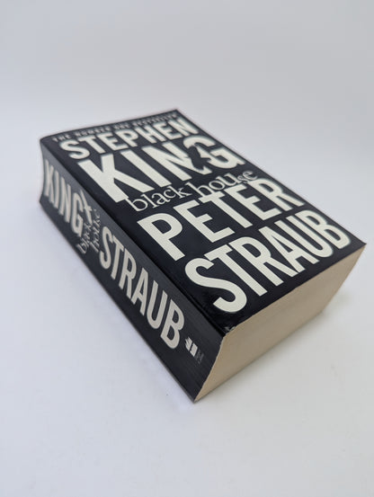 Stephen King: Black House – Knyga