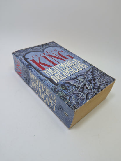 Stephen King: Nightmares & Dreamscapes – Knyga