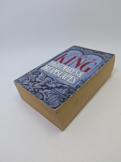 Stephen King: Nightmares & Dreamscapes – Knyga