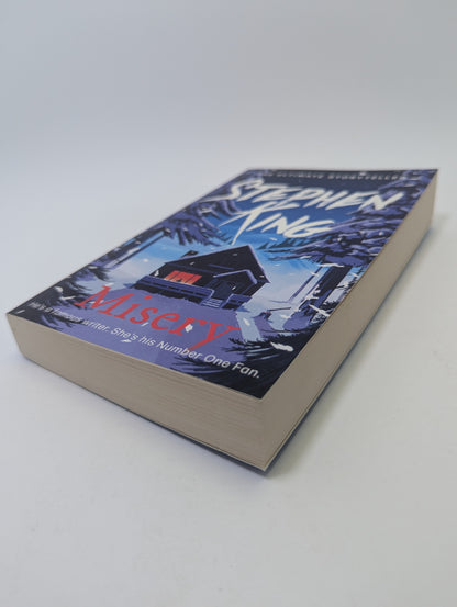Stephen King: Misery – Knyga