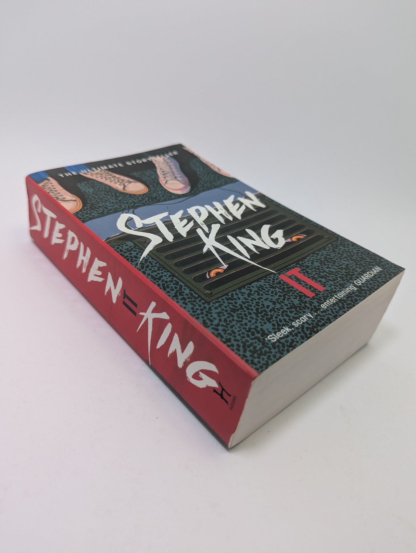 Stephen King: It – Knyga