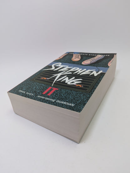 Stephen King: It – Knyga
