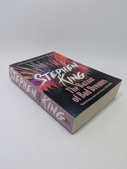 Stephen King: The Bazaar of Bad Dreams – Knyga