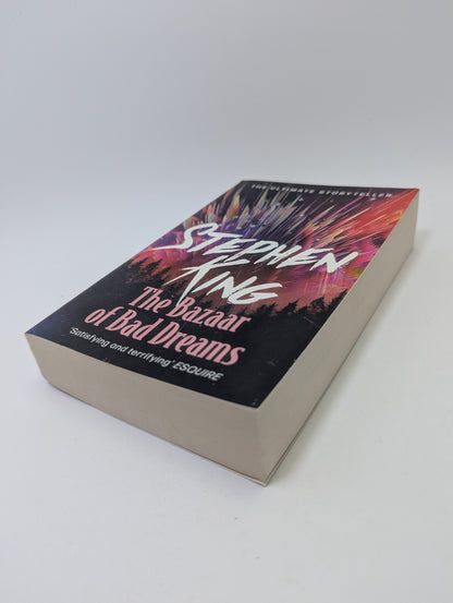 Stephen King: The Bazaar of Bad Dreams – Knyga