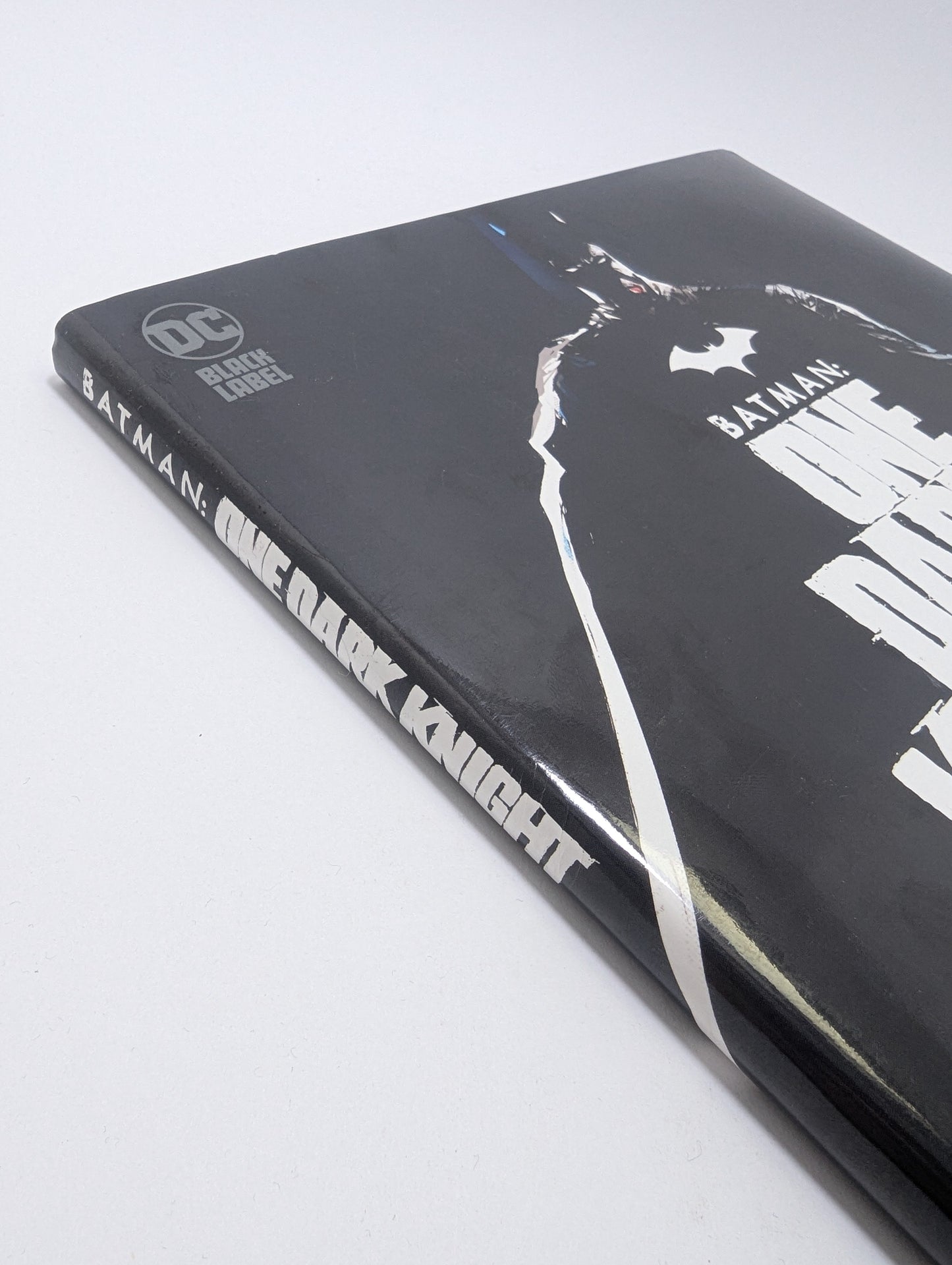 Batman: One Dark Knight - Grafinė novelė TreasureHunt