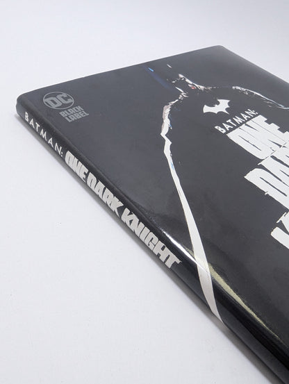 Batman: One Dark Knight - Grafinė novelė TreasureHunt