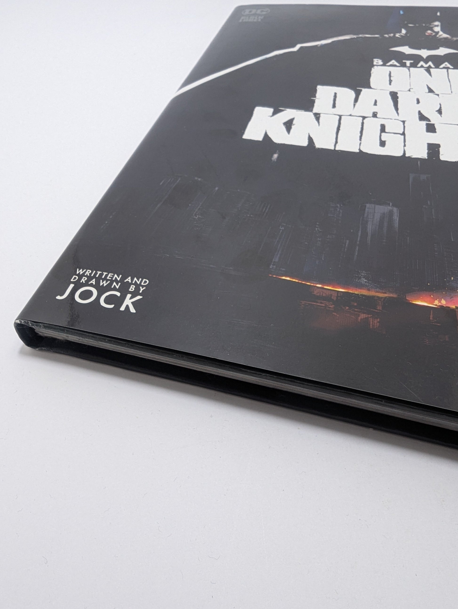 Batman: One Dark Knight - Grafinė novelė TreasureHunt