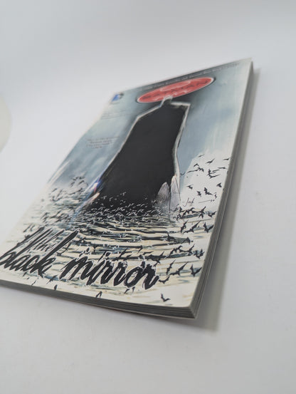 Batman: The Black Mirror - Grafinė novelė TreasureHunt