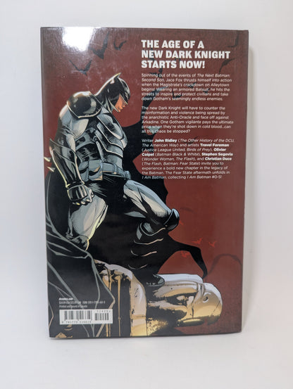 I Am Batman Vol. 1 - Grafinė novelė TreasureHunt