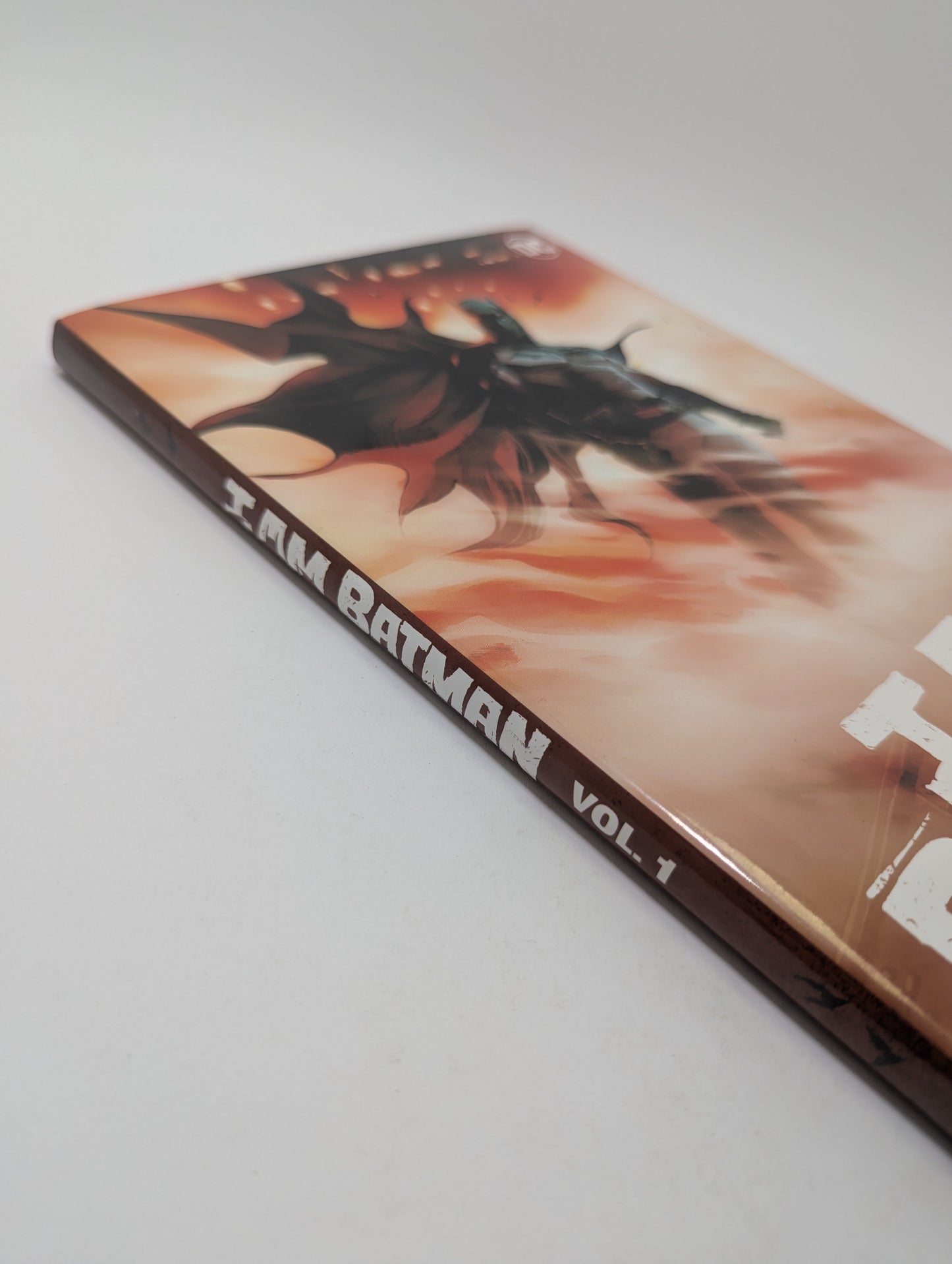 I Am Batman Vol. 1 - Grafinė novelė TreasureHunt