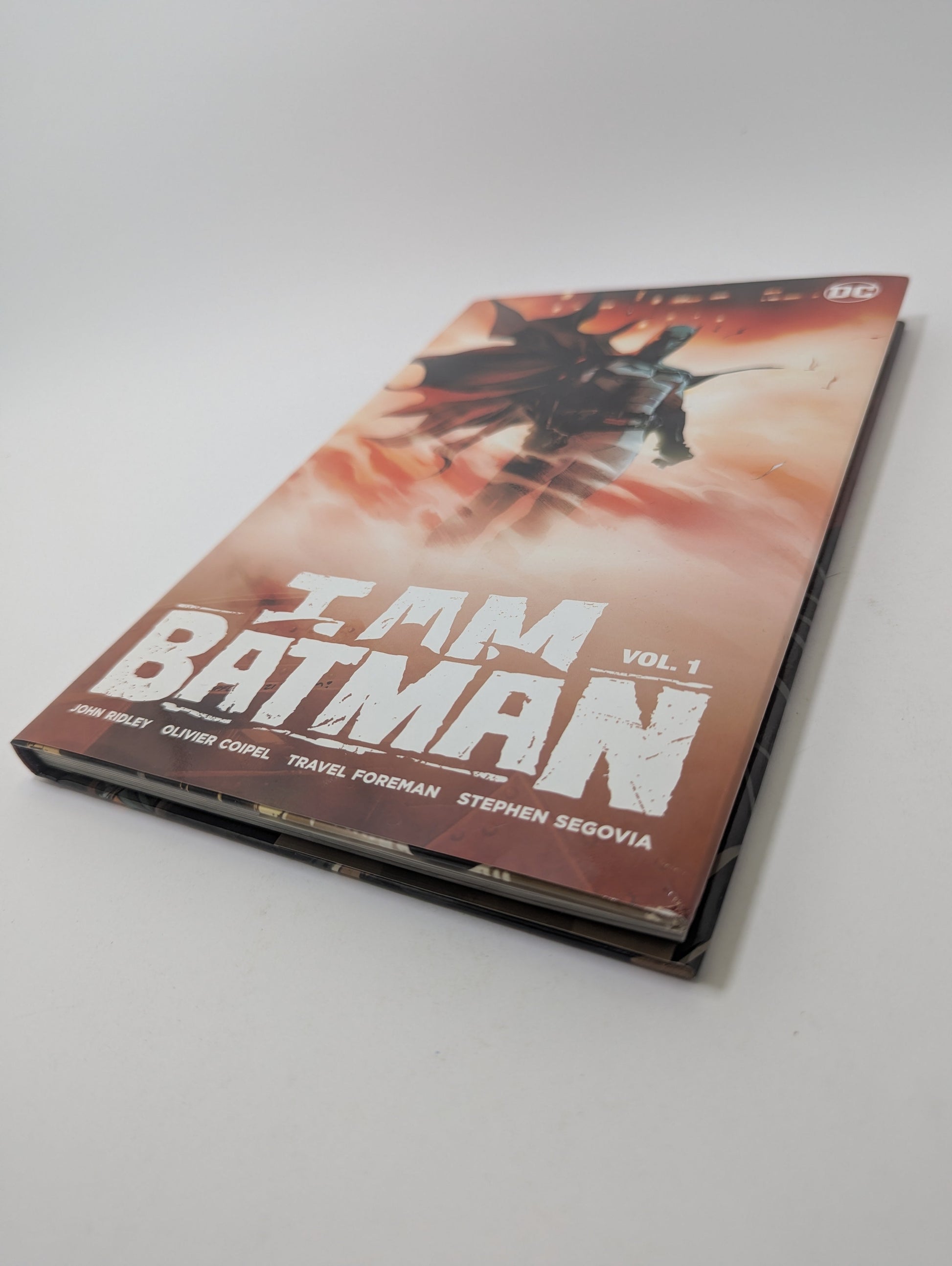 I Am Batman Vol. 1 - Grafinė novelė TreasureHunt