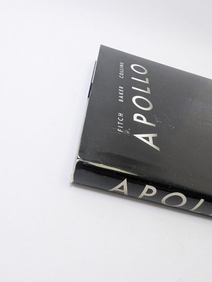 Apollo - Grafinė novelė TreasureHunt