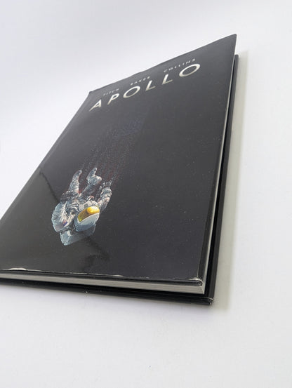 Apollo - Grafinė novelė TreasureHunt