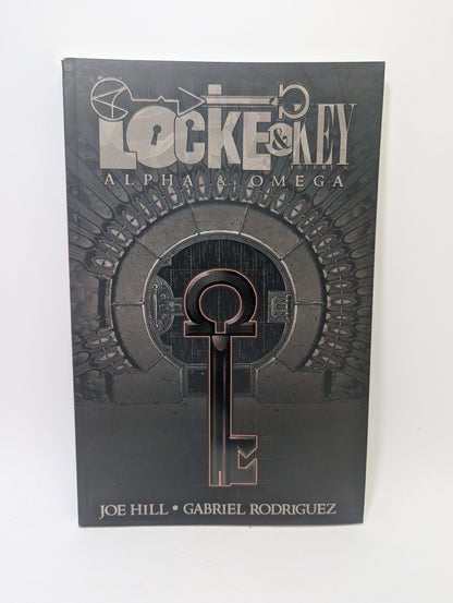 Locke & Key, Vol. 1-6 - Grafinių novelių rinkinys TreasureHunt