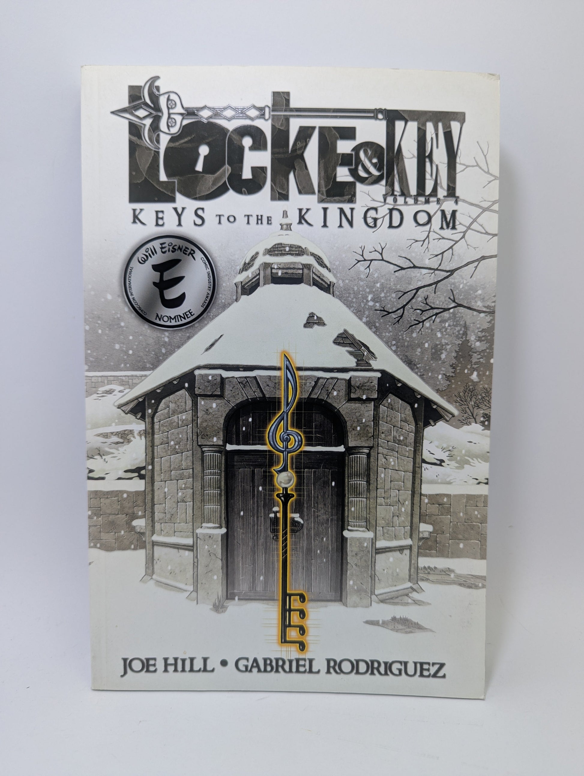 Locke & Key, Vol. 1-6 - Grafinių novelių rinkinys TreasureHunt