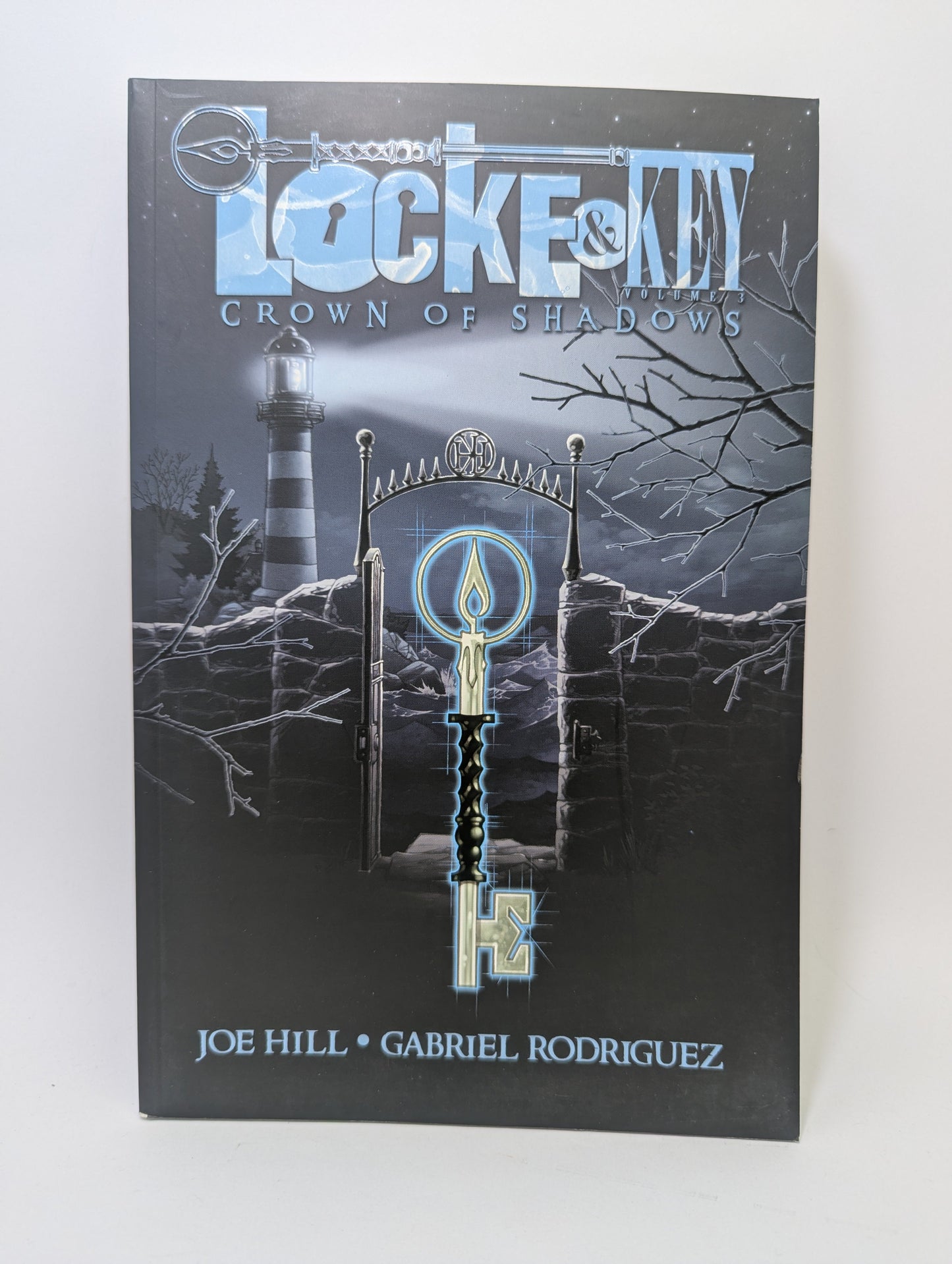 Locke & Key, Vol. 1-6 - Grafinių novelių rinkinys TreasureHunt