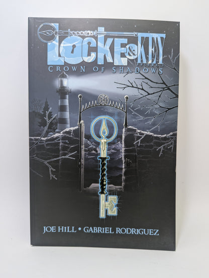 Locke & Key, Vol. 1-6 - Grafinių novelių rinkinys TreasureHunt