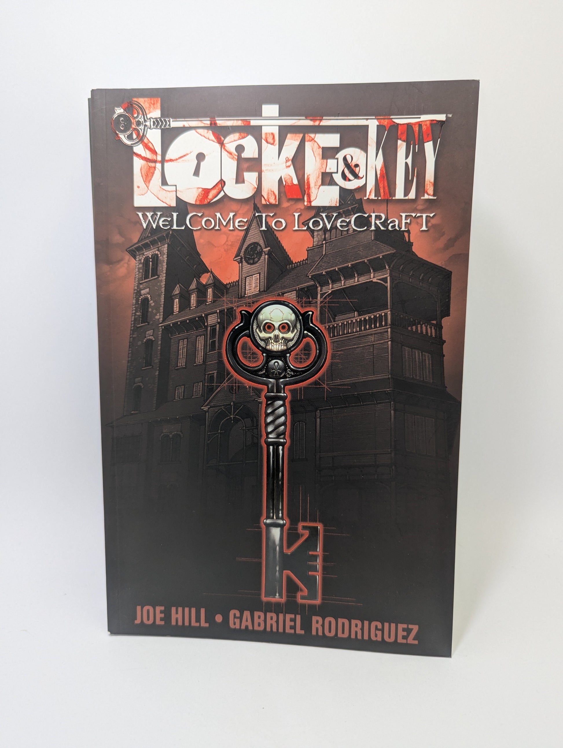 Locke & Key, Vol. 1-6 - Grafinių novelių rinkinys TreasureHunt