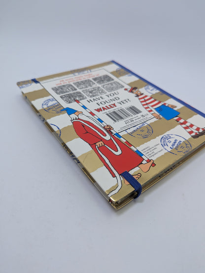 Where's Wally? The Totally Essential Travel Collection - Knyga TreasureHunt