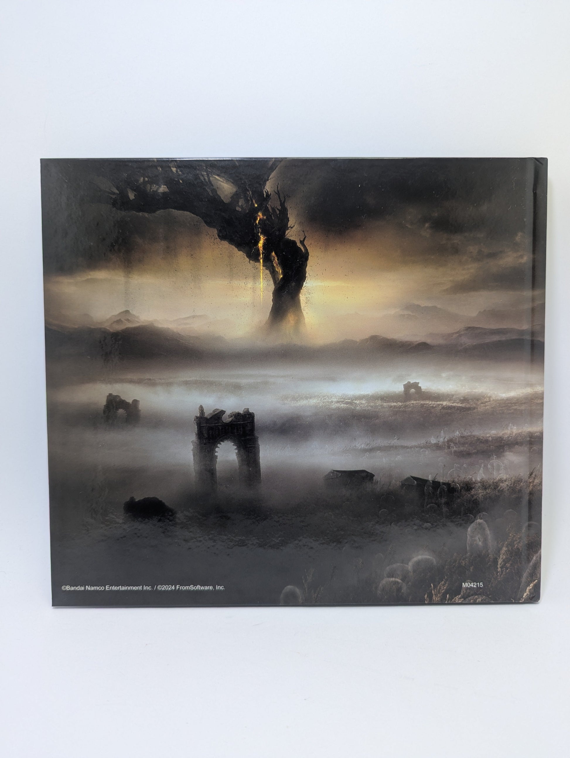 The Art of Elden Ring: Shadow of the Erdtree - Meno knyga TreasureHunt