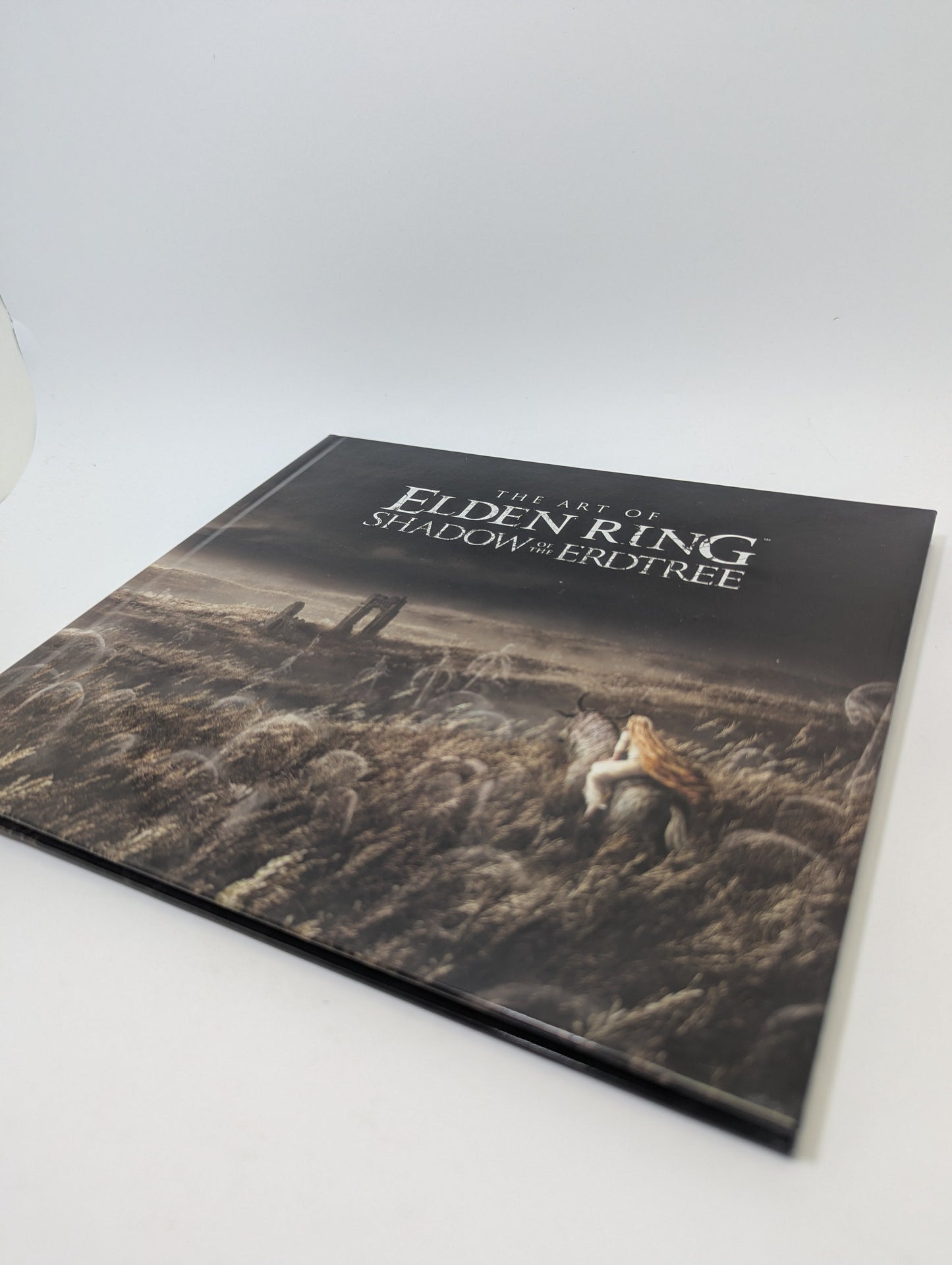 The Art of Elden Ring: Shadow of the Erdtree - Meno knyga TreasureHunt